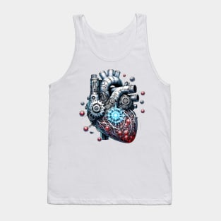 Iron Heart Tank Top